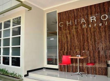 Chiaro Hotel Syariah Sidoarjo Bagian luar foto