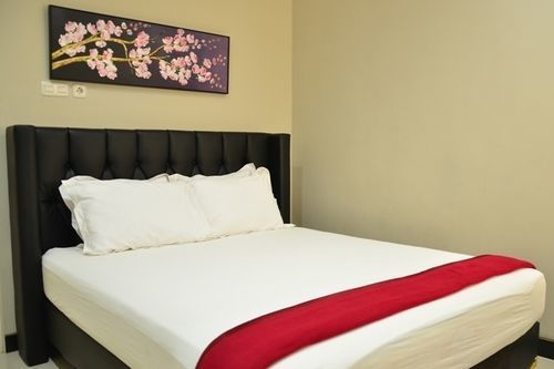 Chiaro Hotel Syariah Sidoarjo Bagian luar foto