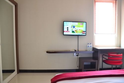 Chiaro Hotel Syariah Sidoarjo Bagian luar foto